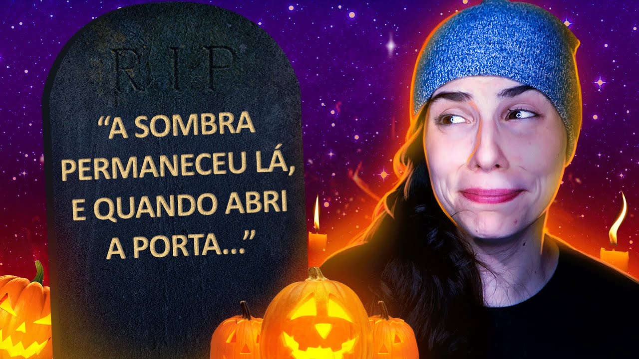 REAGINDO A HISTÓRIAS SOBRENATURAIS DE VOCÊS!