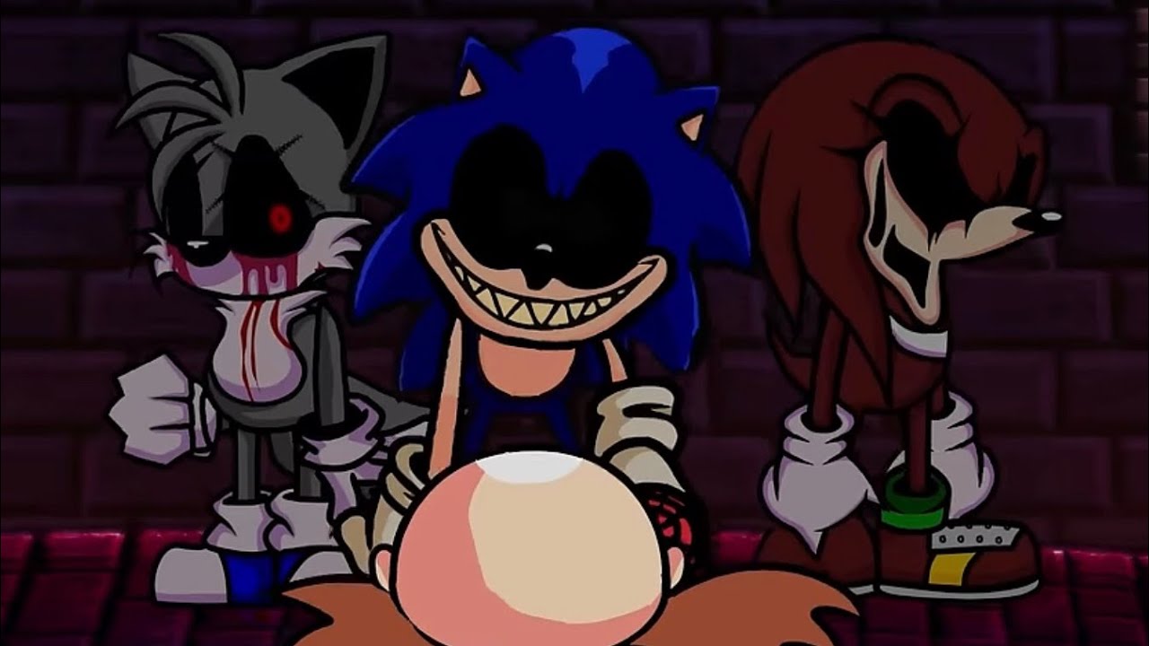 (FNF) Fight Or Flight Halloween Remix Mashup 