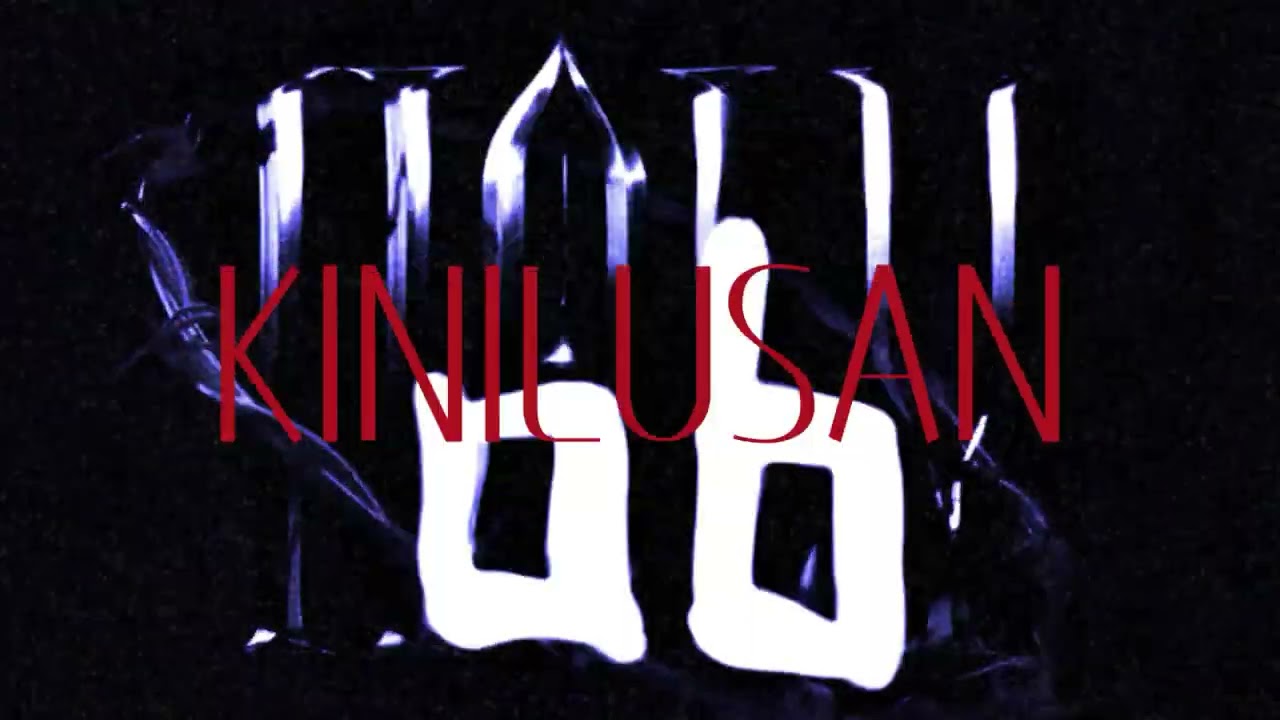 KIGH - Dough ft. Law (OFFICIAL LYRIC VISUALIZER) Prod. PUIA