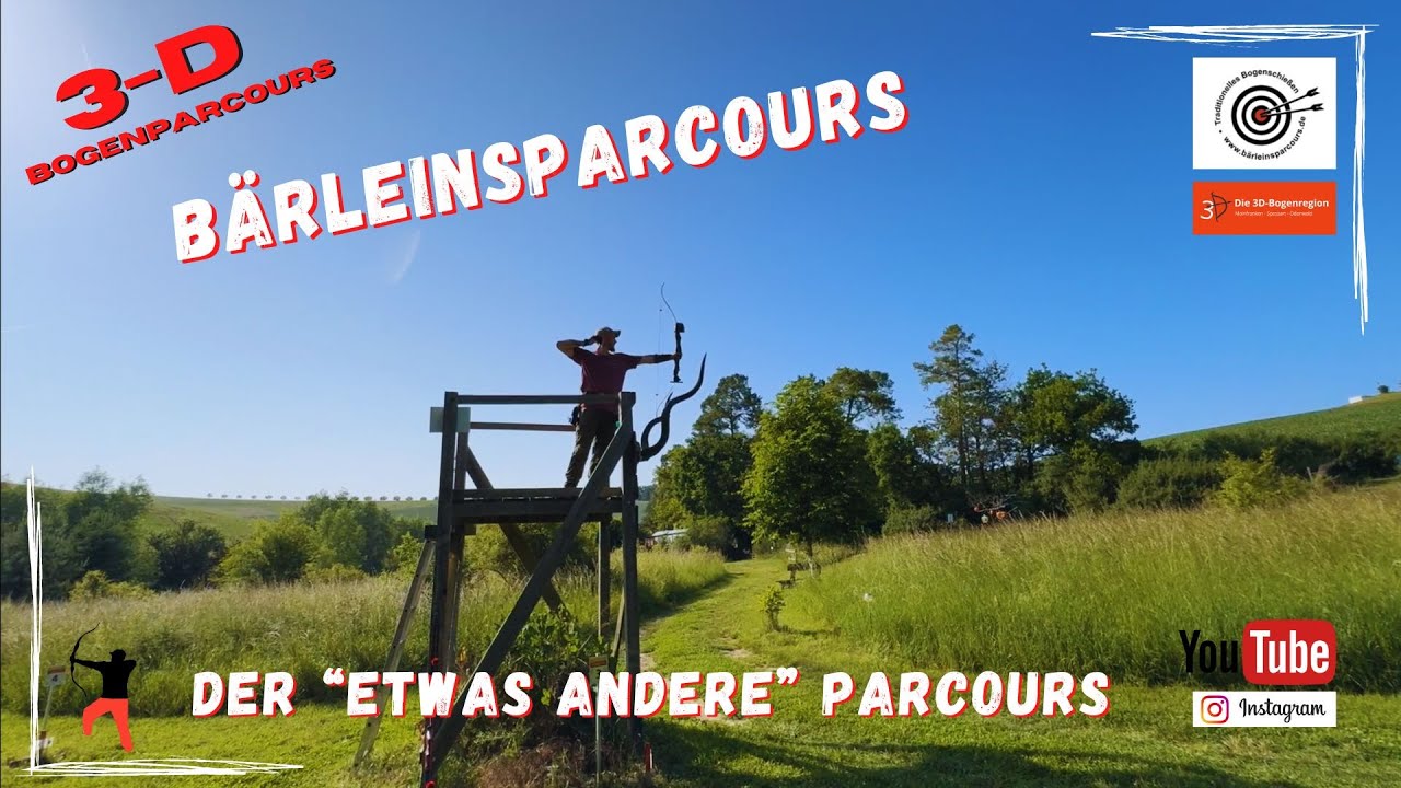 Der Bärleinsparcours