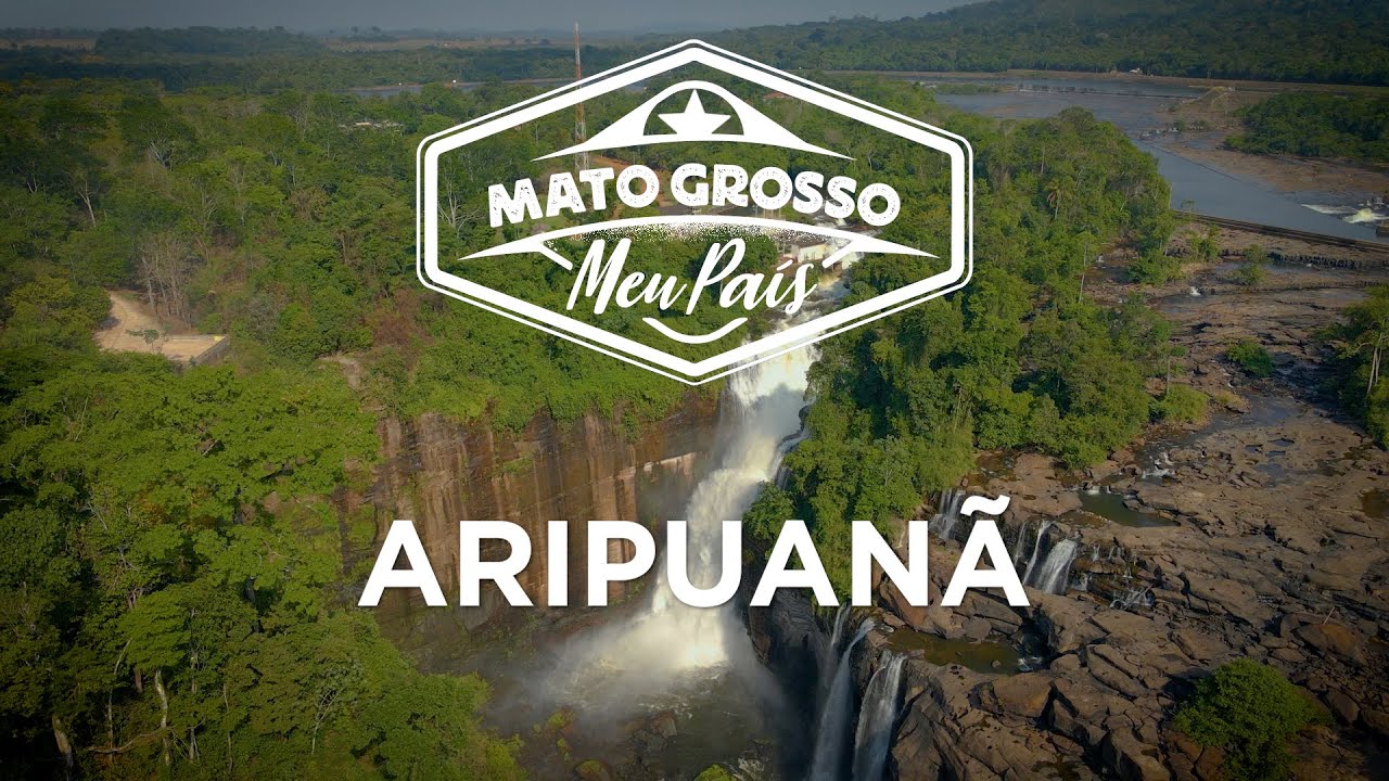 Aripuanã | Mato Grosso, Meu País