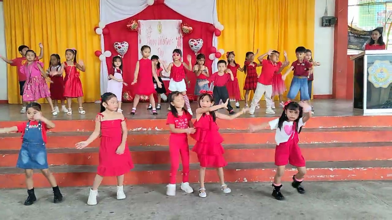 KINDER Heart's Month presentation 2026