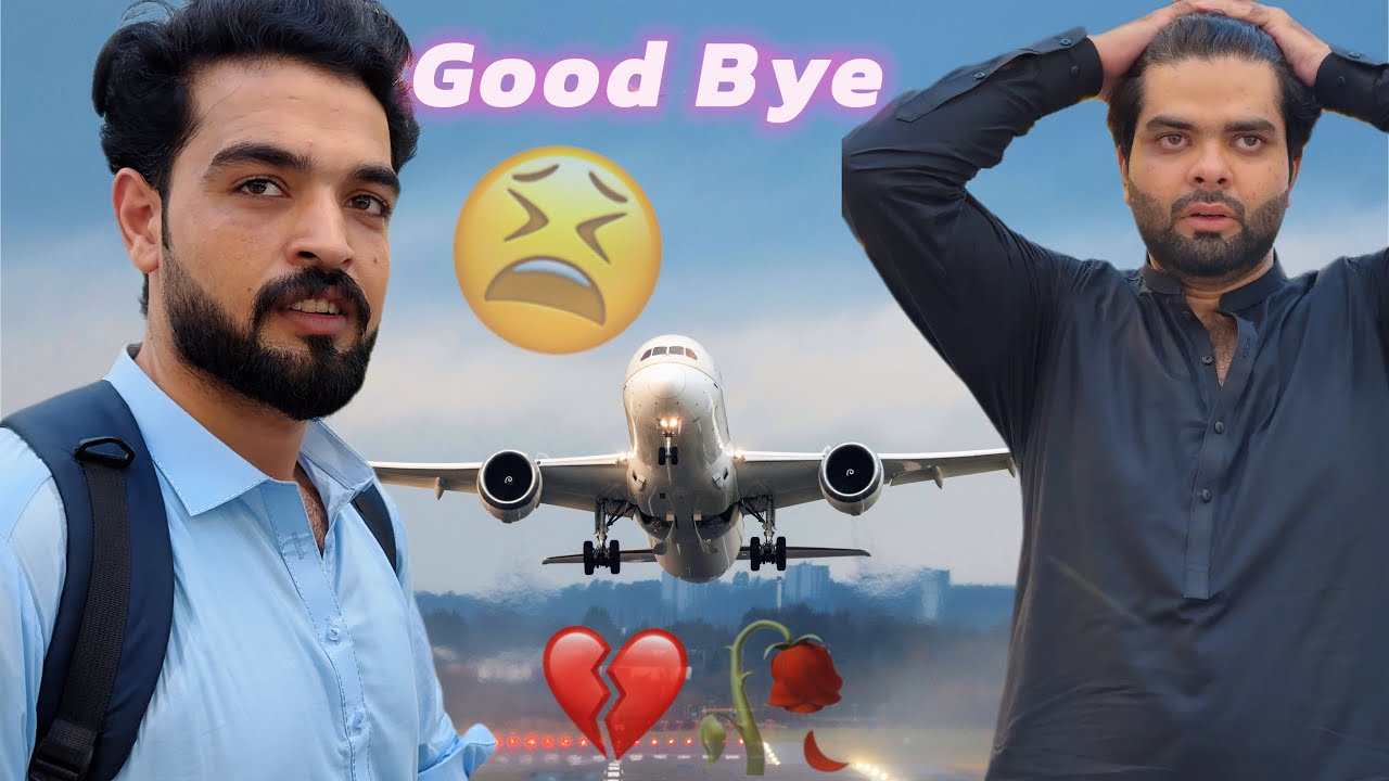 Good Bye My Brother 🥲 || Yaseen Malak || Okboys