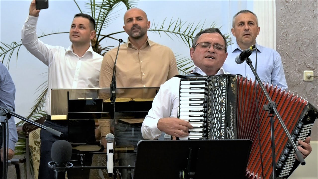 Întâlnirea cântăreților TILEAGD -Bihor Fratele Viluț *Când mâna Domnului te încearcă*