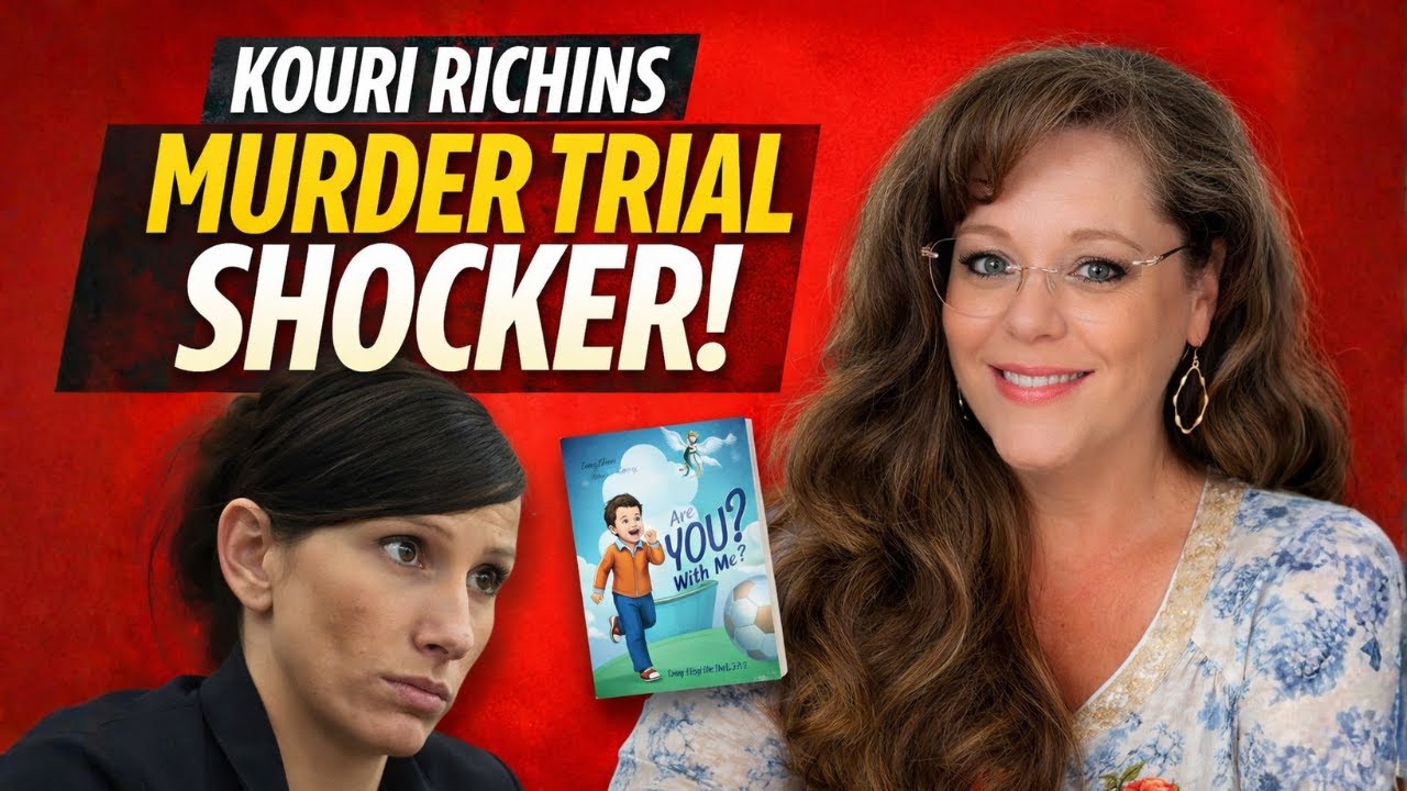 UT v. Kouri Richins Trial is heating up Y'all!!! PART 2