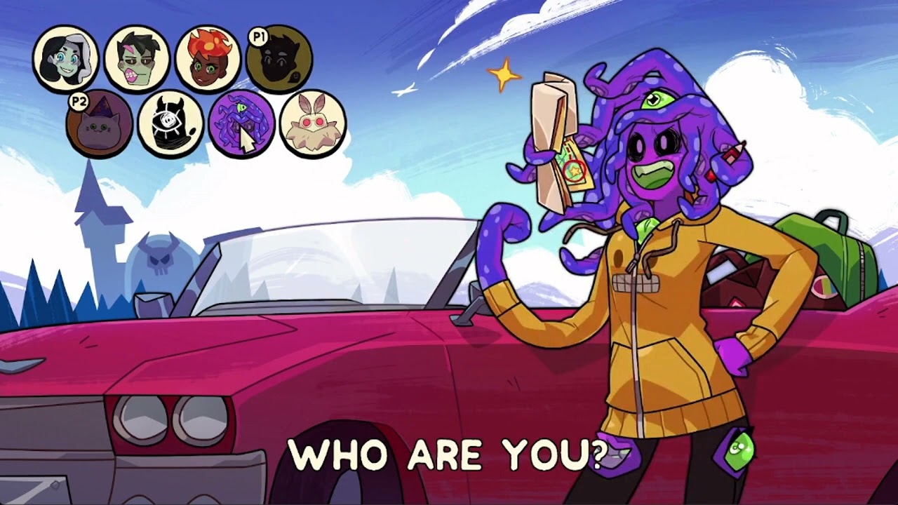 Monster Prom Road to Insanity
