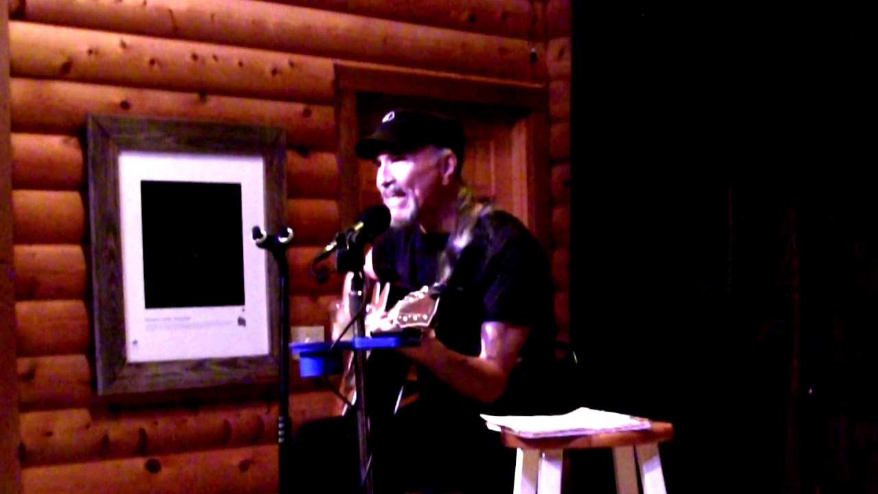 Jamie DeFrates - Sandhill Stage Performance Part 1