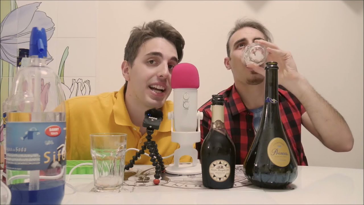 APERITIVO con SPRITZ | ASMR ITA | Sussurri Filosofici