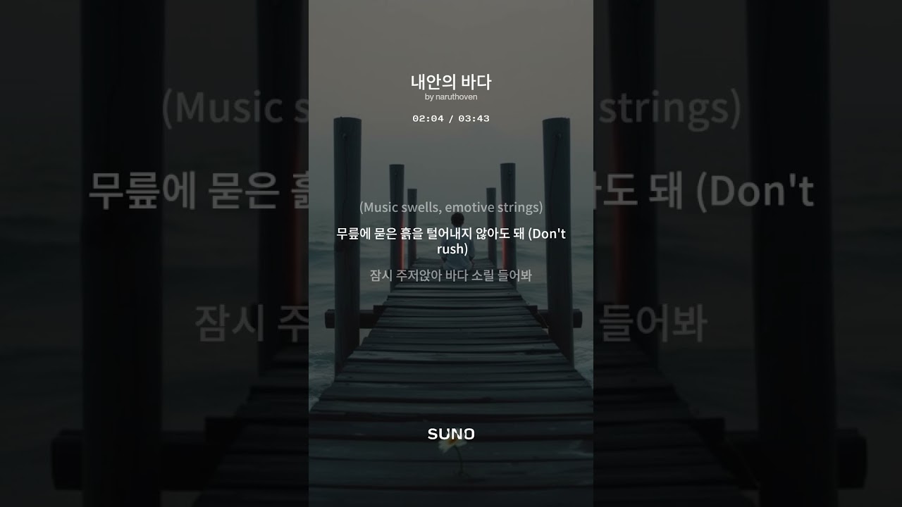 내 안의 바다