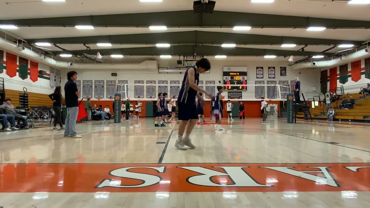 Ramon JV @  Poly Set 1