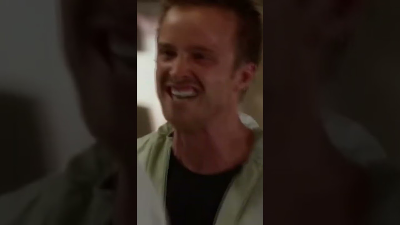 peak Walt and jesse pinkman moment 