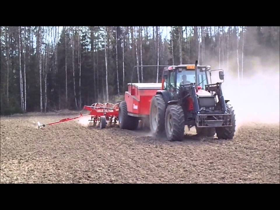 Kevät kylvöä 2013