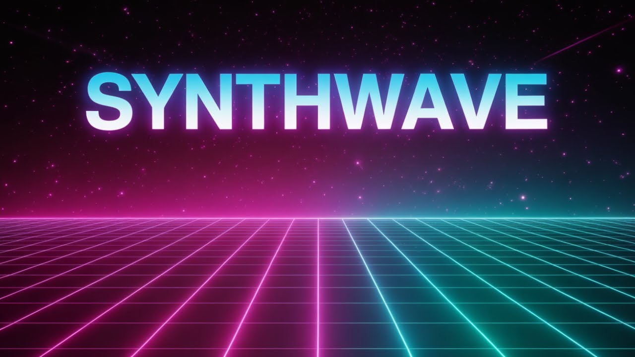 Chill Synthwave Playlist 🌙 After Dark No Copyright