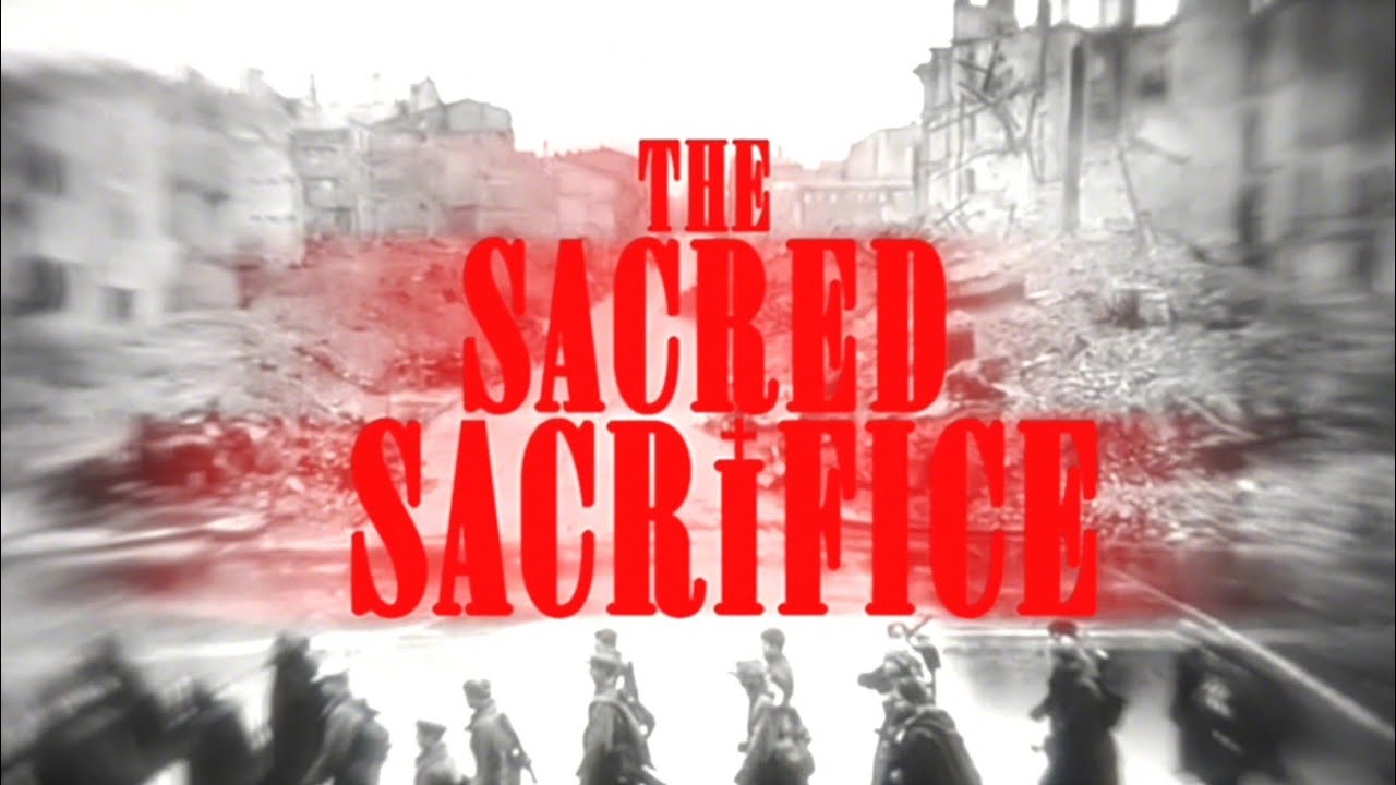 Camlann - The Sacred Sacrifice (Official Video)