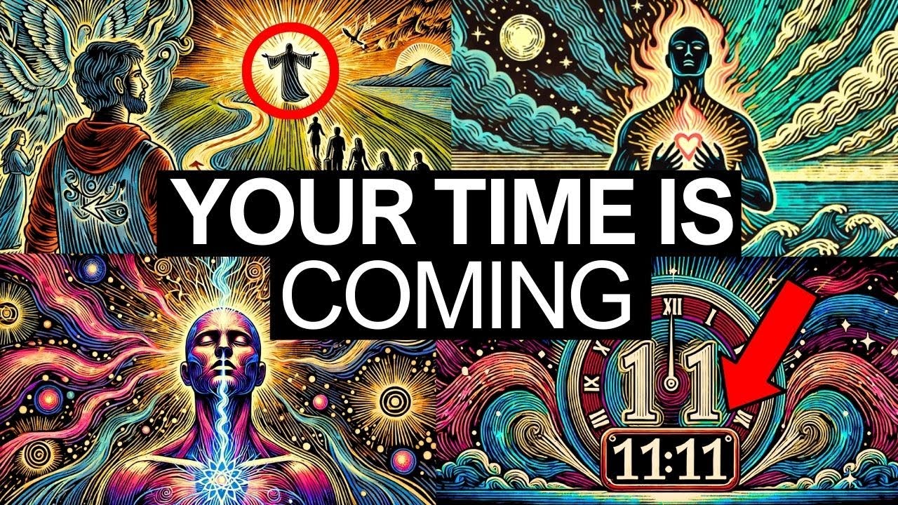 Chosen Ones, When It's Your Time to ASCEND, God Will Let YOU know! (See How!)