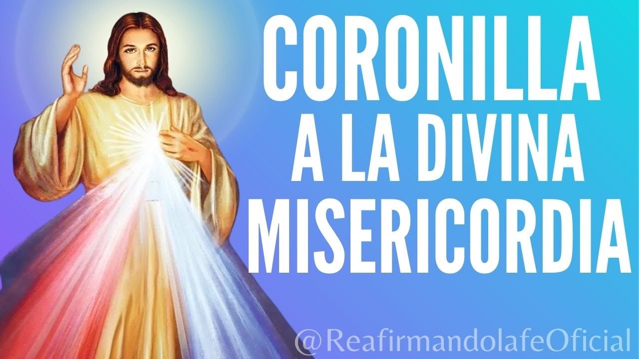 Coronilla de la Divina Misericordia Completa | Oración de las 3 PM por Paz y Misericordia
