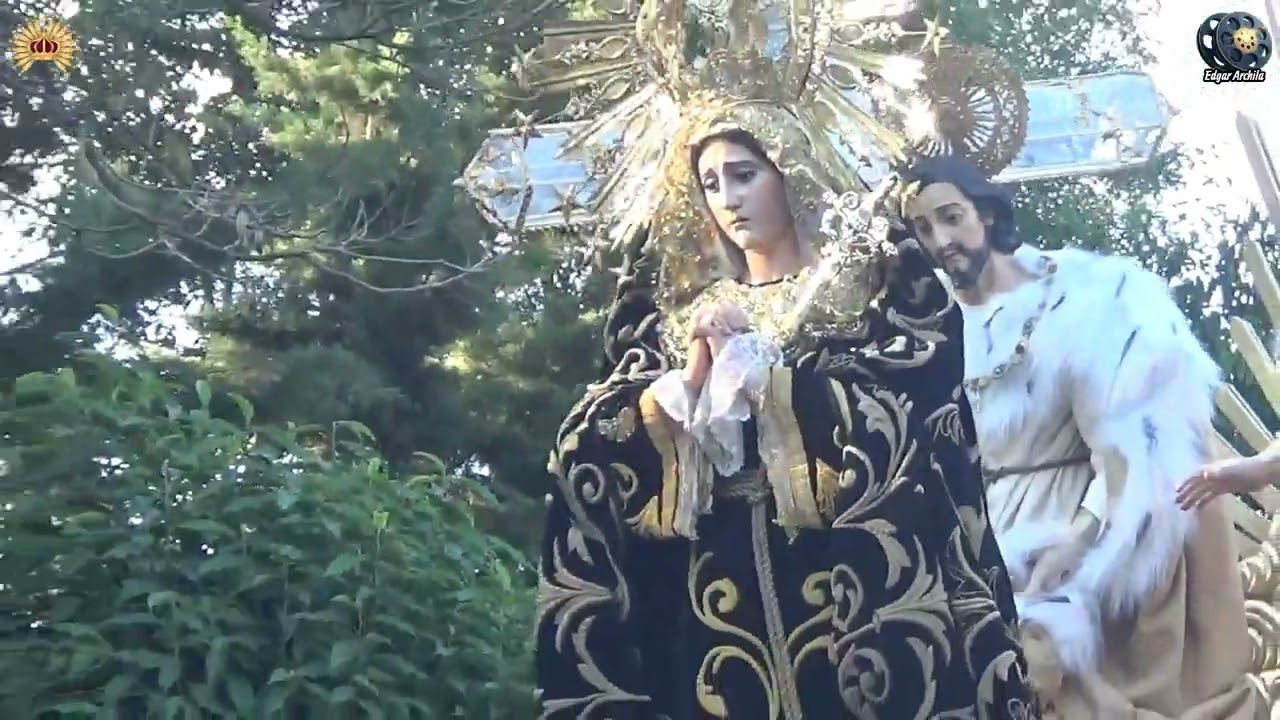 VIRGEN DE SOLEDAD, TEMPLO LA RECOLECCIÓN.   SEGUNDO DOMINGO DE CUARESMA 01 DE MARZO DEL 2,026.
