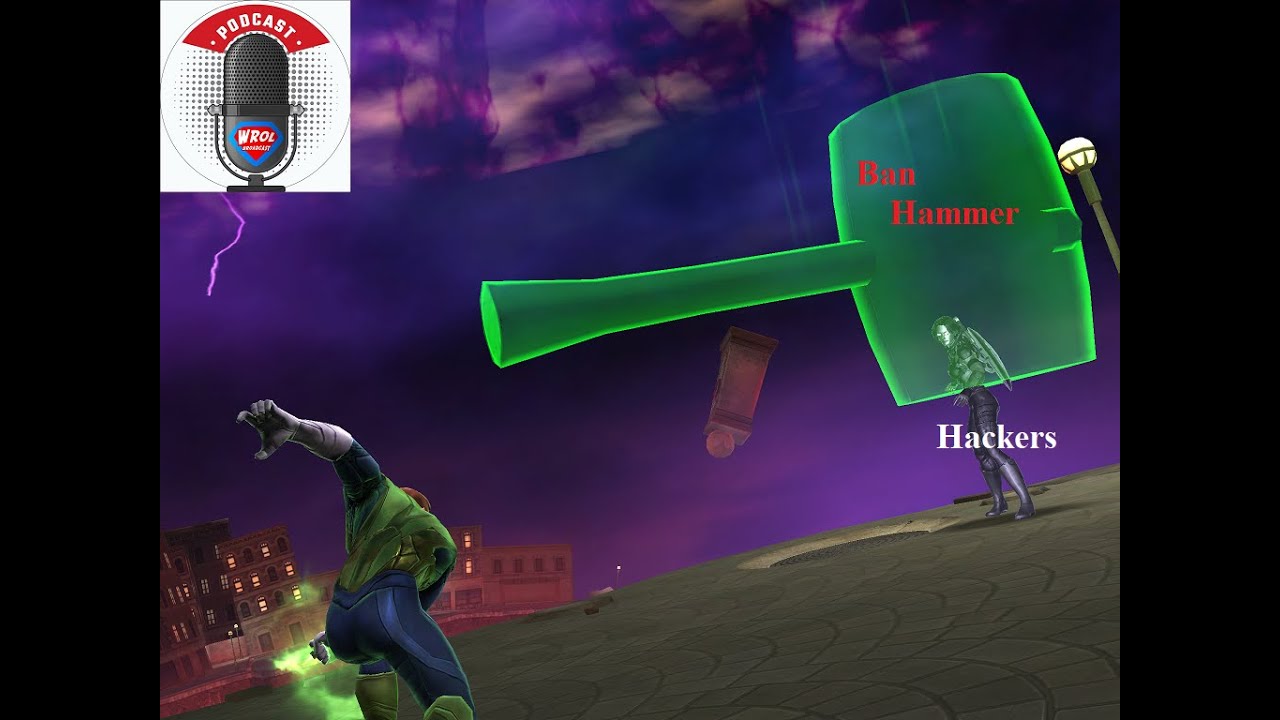 Easy way WB could deal with hackers! -  DC Legends Mobile