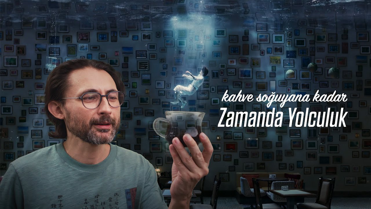 Kahve soğuyana kadar... Zamanda yolculuk