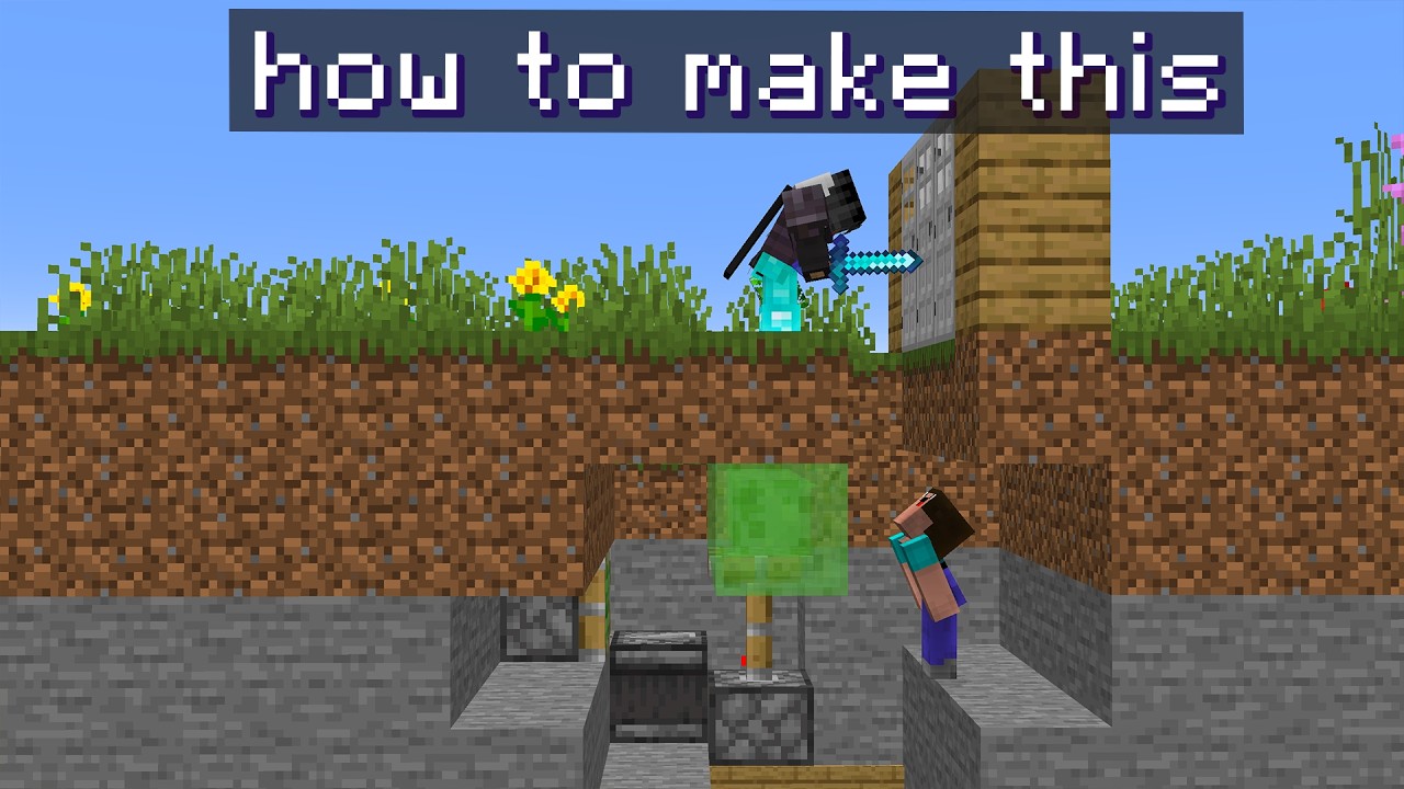 How to Make Traps Everyone Falls For