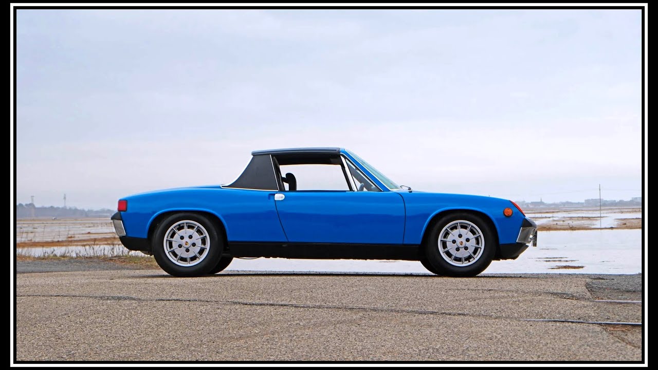 1970 Porsche 914/6 (Video 2)