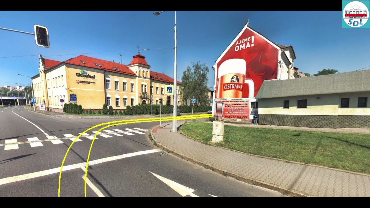 Zaniklé tramvajové trati ( 2. díl ). Drobná dráha Vítkovice - Zábřeh-Pískové doly (1435 mm)