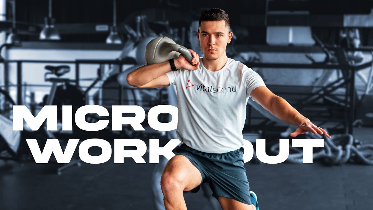 The Power of Micro Workouts - 5 Benefits