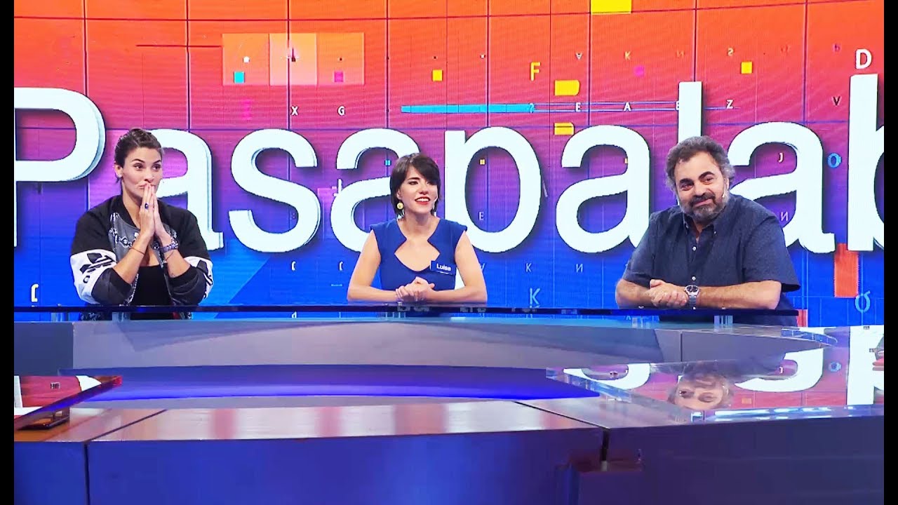 Pasapalabra - Programa 04/04/18