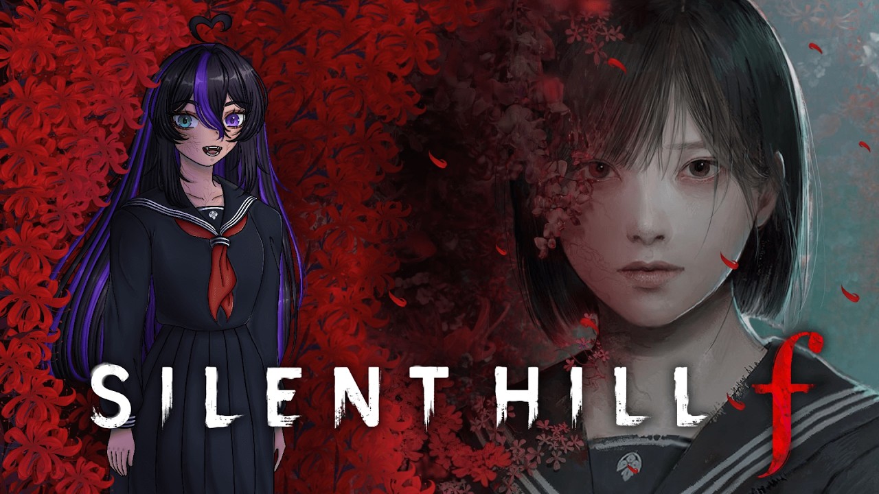 【SILENT HILL F】Vampire Plays Silent Hill F! | Part 6