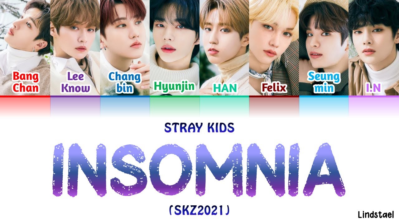 Stray Kids 