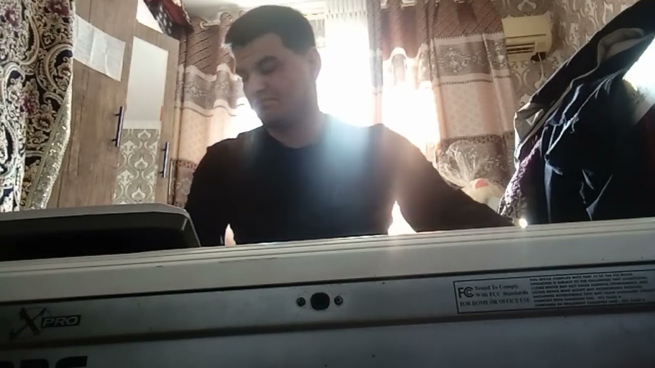 Korg Pa 2X Pro ga Yangi Set 2024 Umurzoq Akamizni Ijodlari