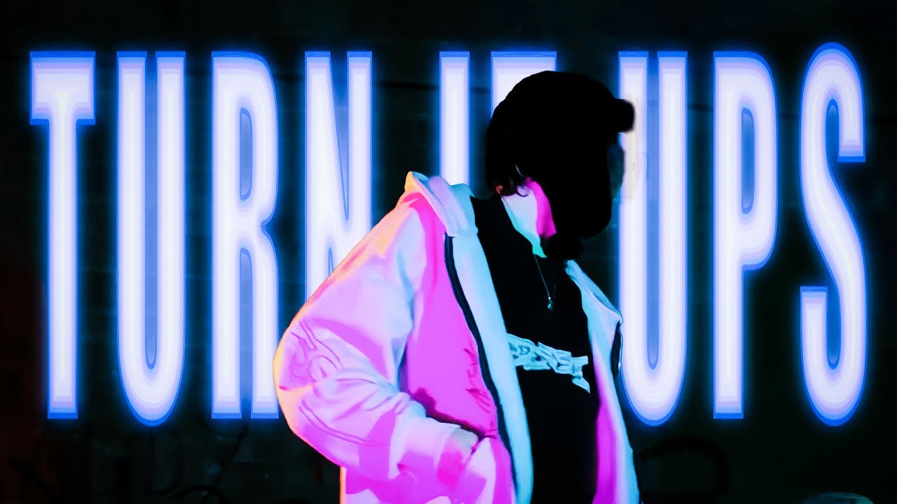 denshi - Turn It Up's (Official Musicvideo)