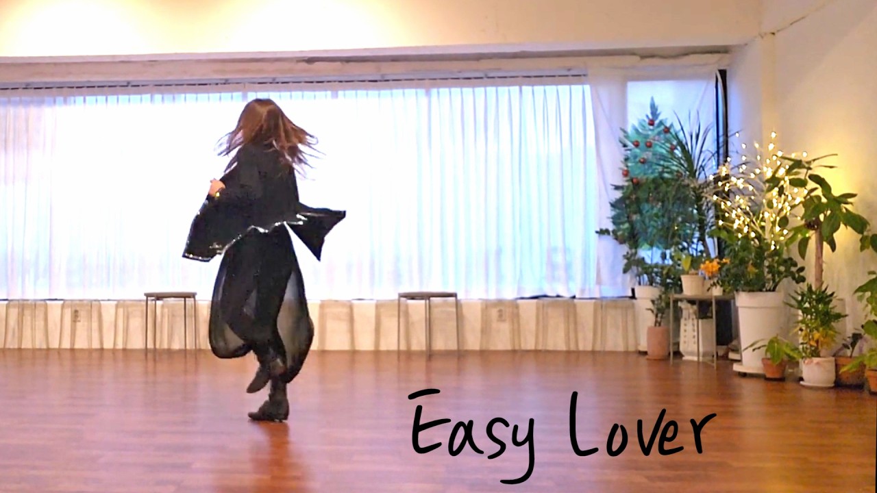 Easy Lover Linedance (이지러버) / Improver / 초중급 라인댄스