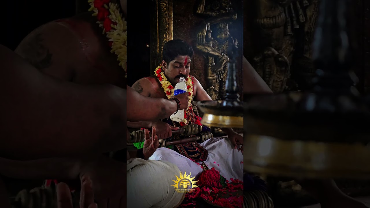 vishnumaya | chathan| vishnu kailasam | kalari devar madom