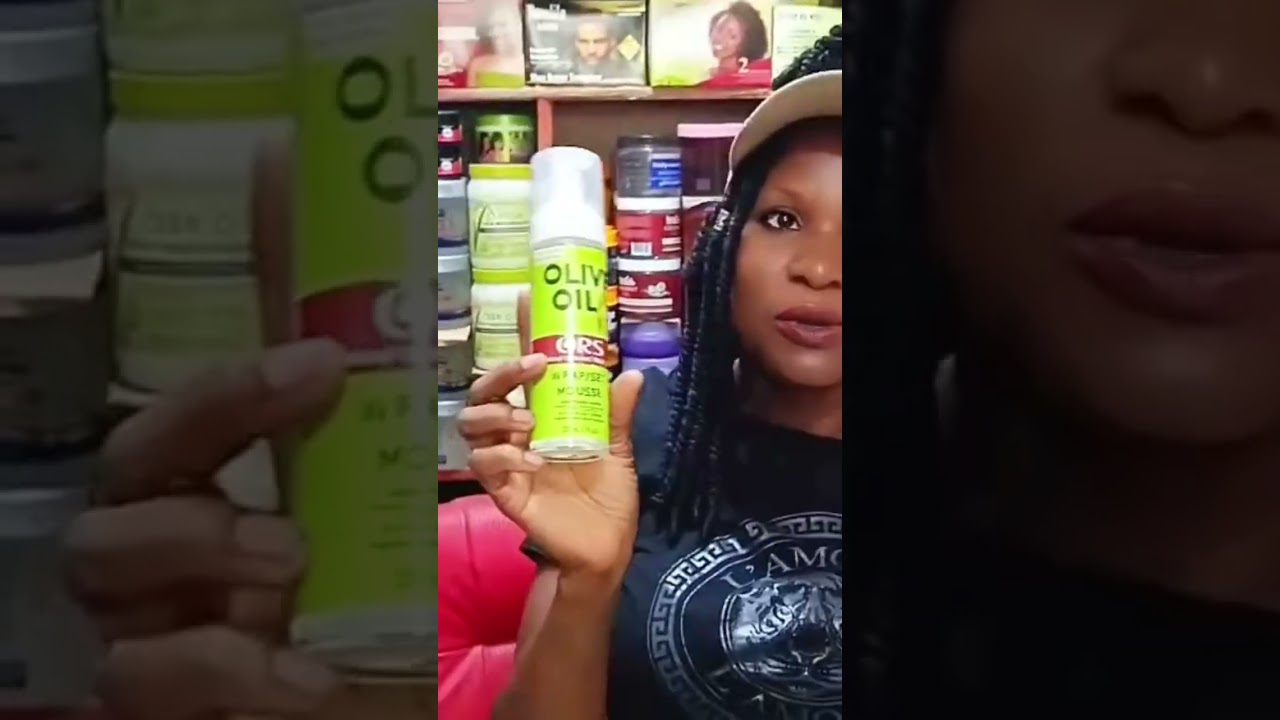Buying salon equipment in the biggest hair market in Lagos 