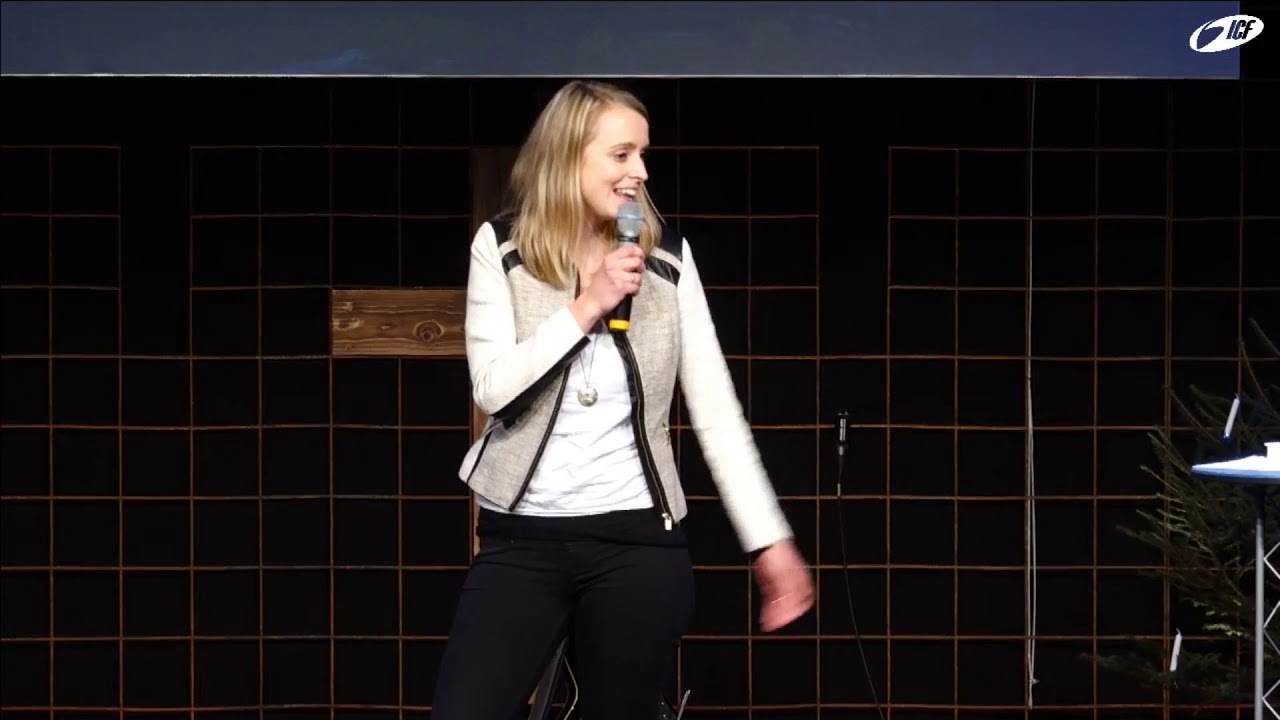 Weihnachtsgottesdienst - Mary Christmas (Sarah Rominger | ICF Villingen-Schwenningen)