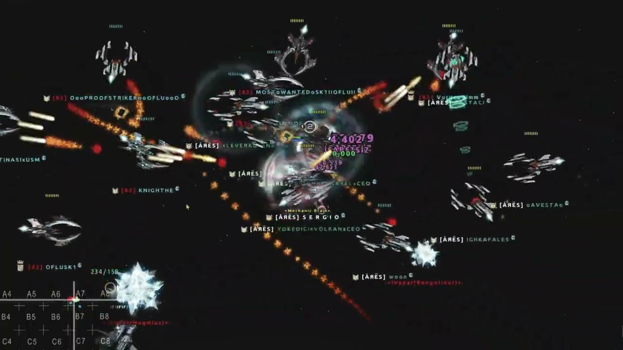 DENGİMİZ DEĞİLSİNİZ K*PEK SÜRÜSÜ - WarUniverse TR Civil War