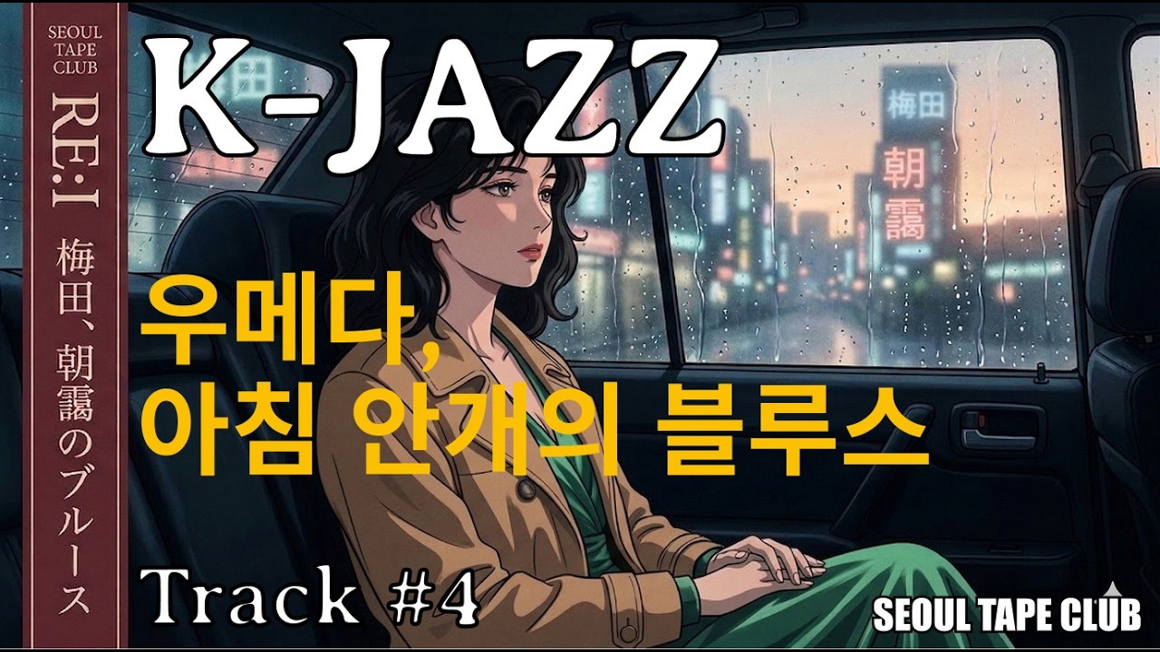 [K JAZZ] Track #4: RE:I - 우메다, 아침 안개의 블루스