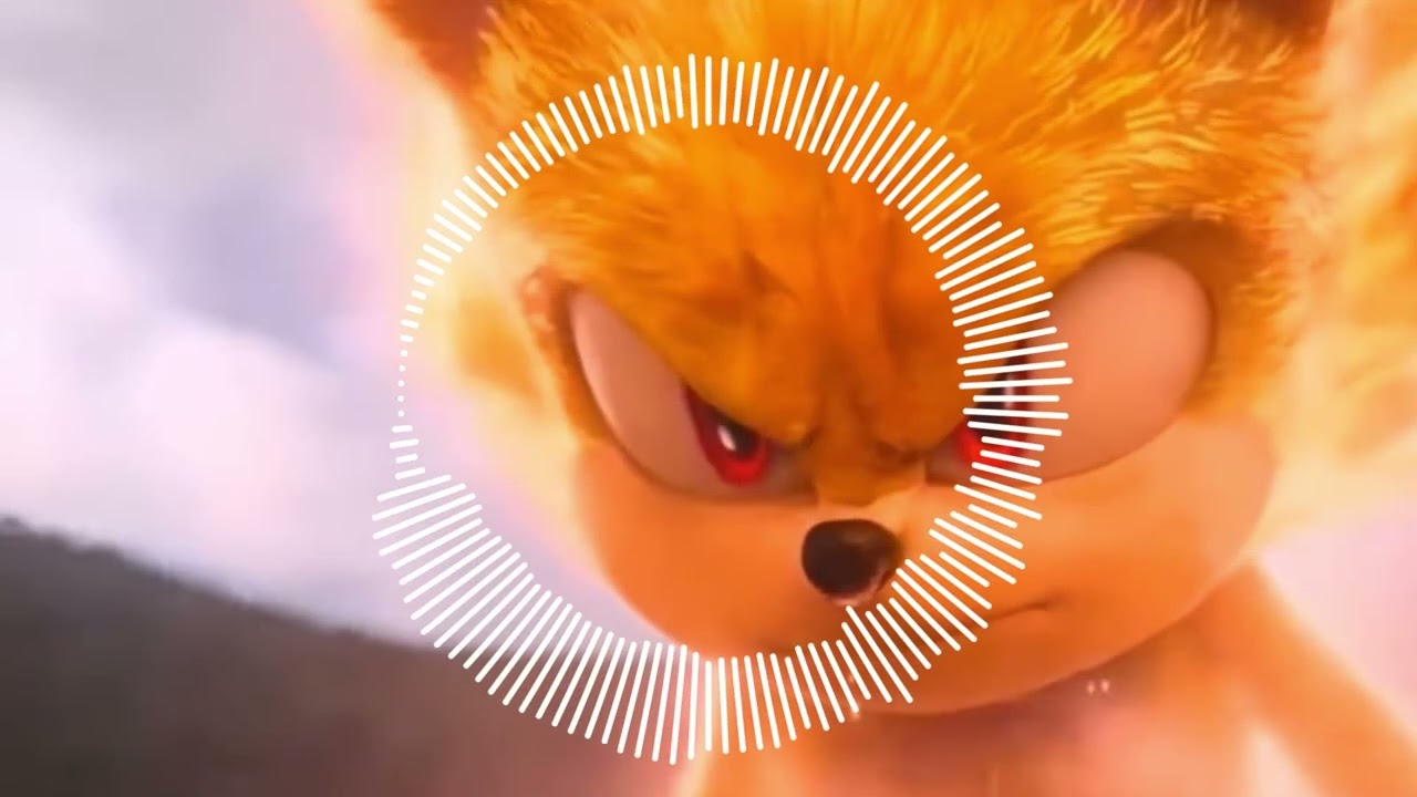 Sonic the Hedgehog 2 (2022) | Junkie XL - Okay, We're Not Friends (Eresse Remake)