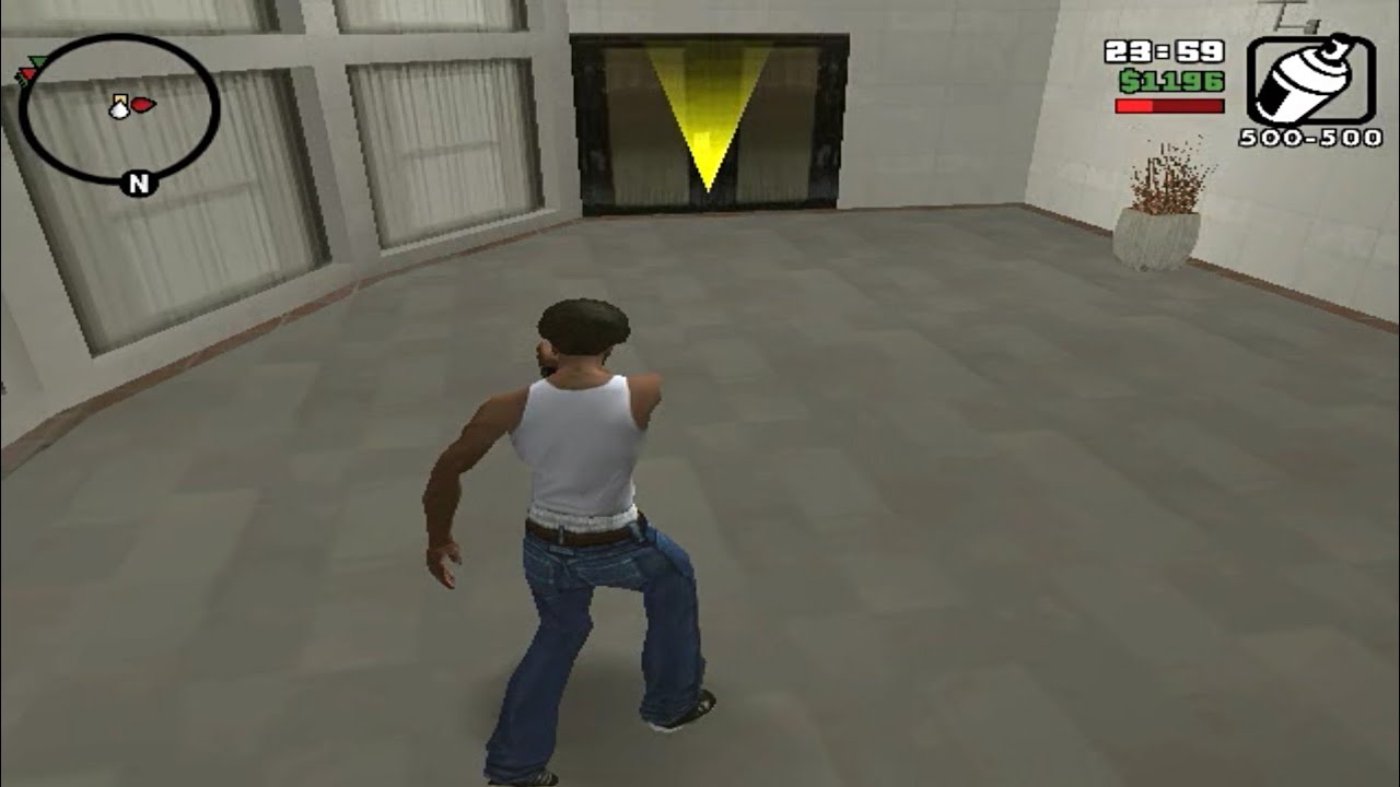 GTA: SA Mobile LS Any% in 1:31:09 (ft. 3:4 shenanigans)