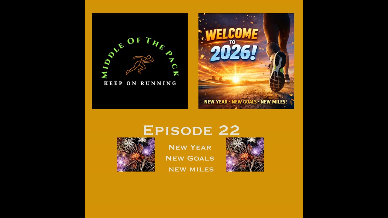2025 in the Rearview: Quiet Victories & Running On