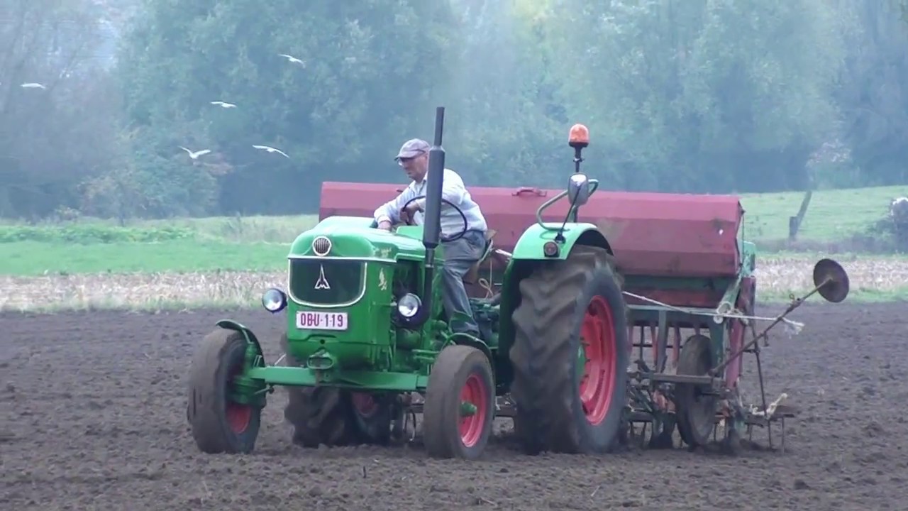 Landb. Lebbe - Ieper - Deutz D 55