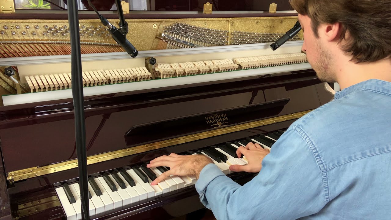 And We Walk After (Piano Version) | Twilight Session