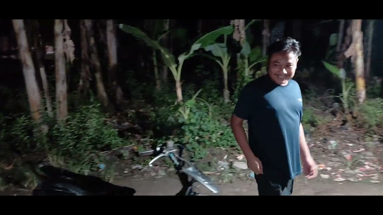 Vlog pertama mbakar jagung colongan 