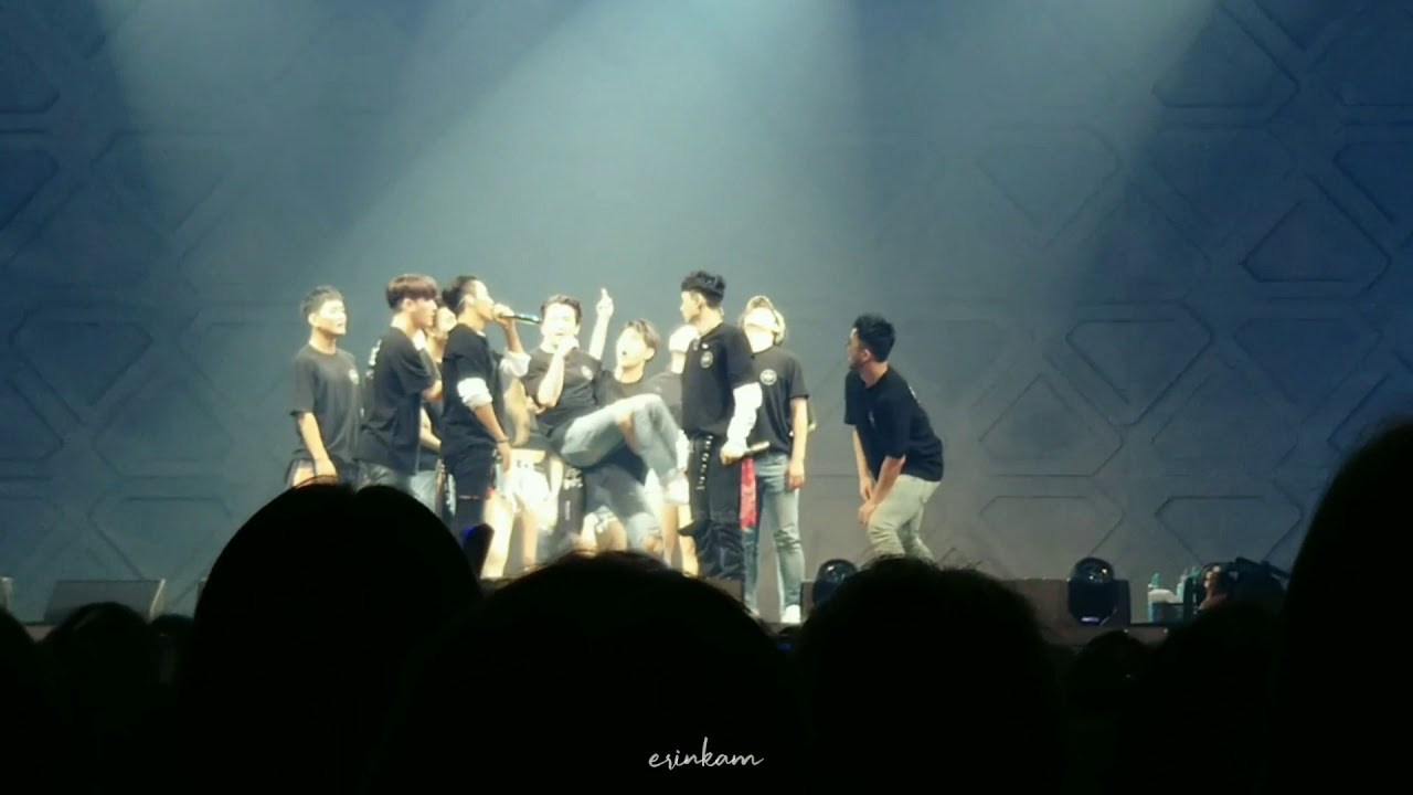 190414 The D&E in Seoul - 'The D&E'