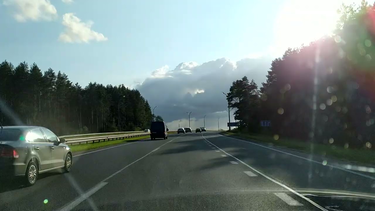 Road P28 9-21 km 2025 08