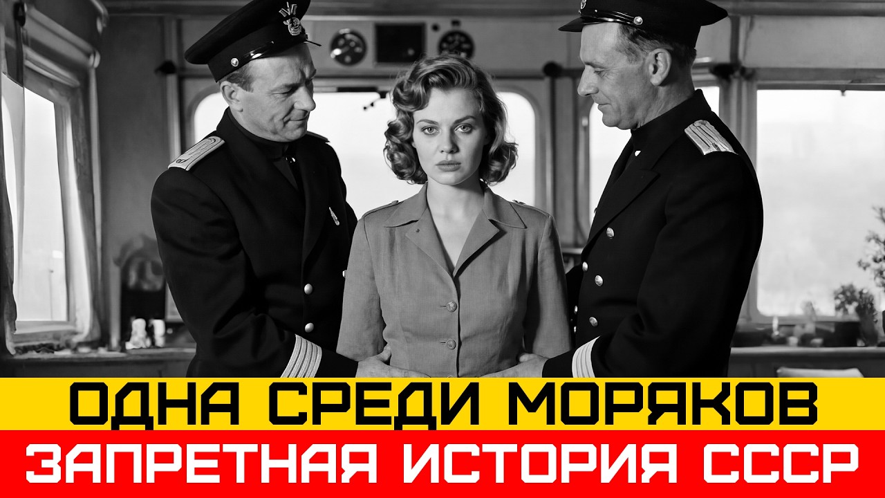 ЕЁ ПУСТИЛИ ПО КРУГУ НА ВОЕННОМ СУДНЕ | Что она сделала дальше — никто не ожидал