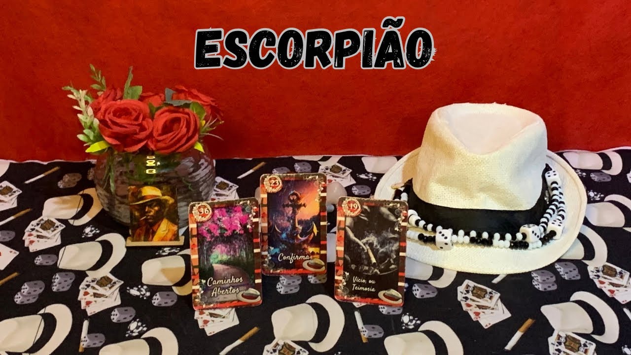 Escorpião ♏ Tenha fé e acredite. Tudo que você quer, dará certo! 🍀🤞🏻✨