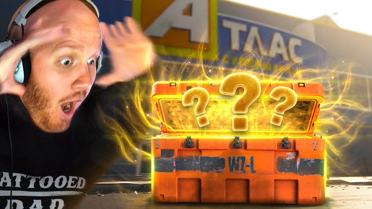 VERDANSK 1 CHEST CHALLENGE...