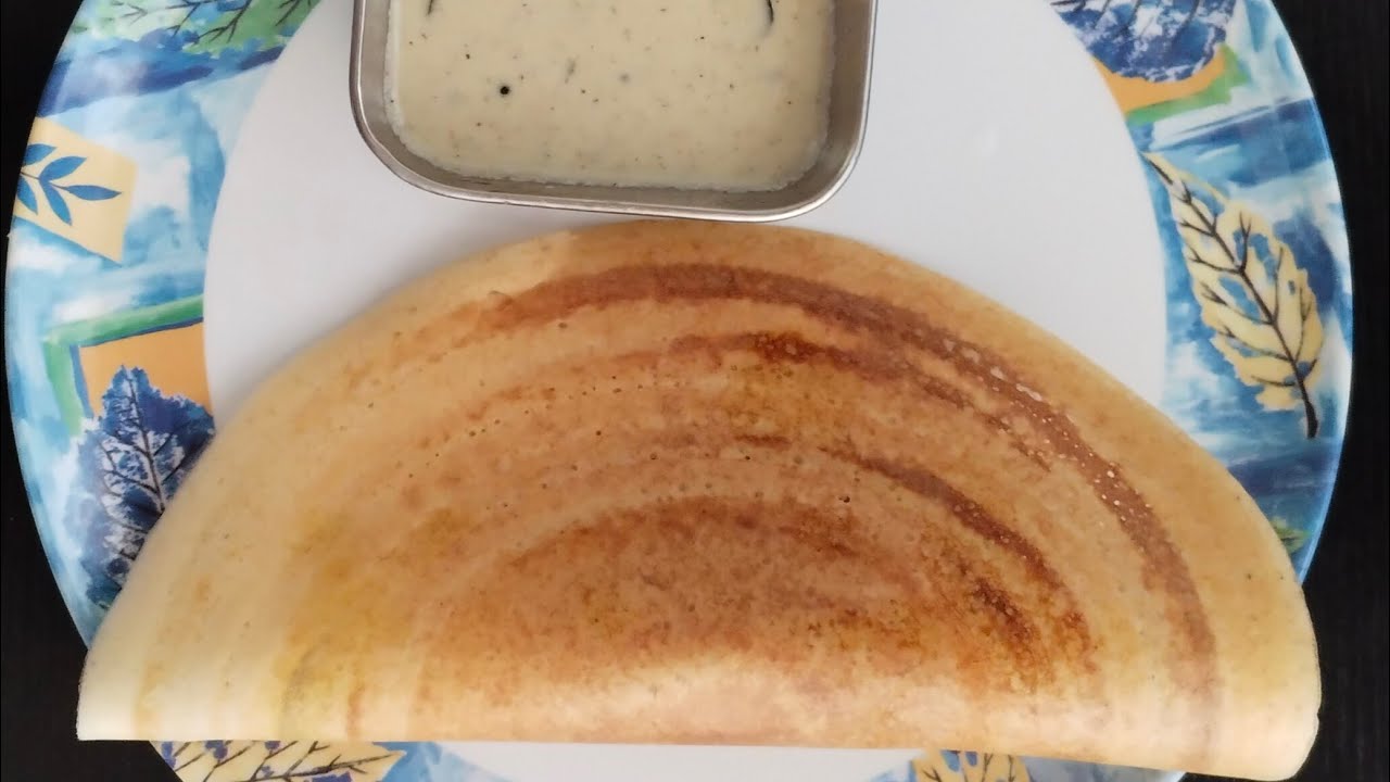 Masala dosa😍❤️